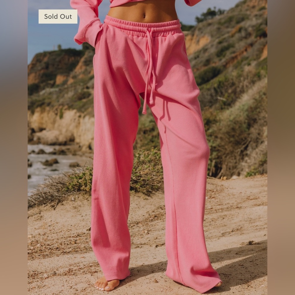 Daily Drills Thermal Resort Pants - Cheeks